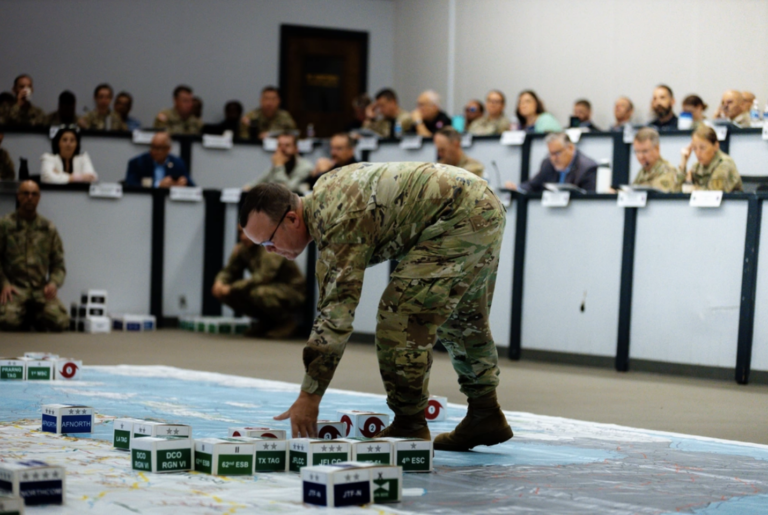 U.S. Army North, FEMA and Partners Train for Unprecedented Hurricane Season